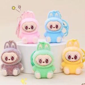 Labubu Keychain each one sold separately